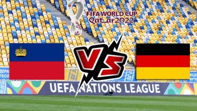 ألمانيا و ليشتنشتاين بث مباشر