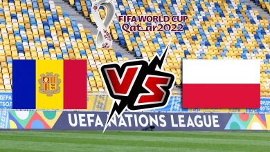 أندورا و بولندا بث مباشر