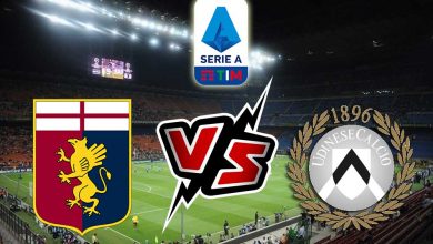 أودينيزي و جنوى بث مباشر