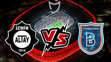 إسطنبول باشاك شهير و ألتاي بث مباشر