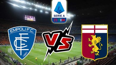 إمبولي و جنوى بث مباشر