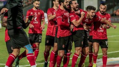 الأهلي بخماسية في الزمالك ينهي الديربي المصري لصالحه