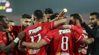 الأهلي في الصدارة بالعلامة الكاملة بعد فوز مثير على حساب المقاولون العرب