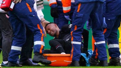 الإصابة الخطيرة تنهي موسم نيمار مع باريس