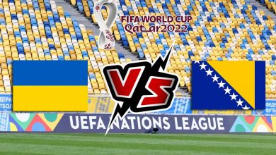 البوسنة والهرسك و أوكرانيا بث مباشر