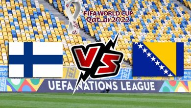 البوسنة والهرسك و فنلندا بث مباشر