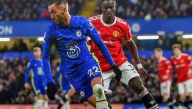 التعادل الإيجابي يحسم موقعة ستامفورد بريدج بين تشيلسي و اليونايتد