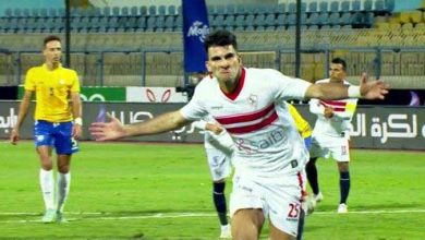 الزمالك ينتصر على الإسماعيلي بثنائية زيزو وعمر السعيد