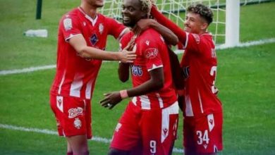 الوداد يهزم الشباب السالمي و يواصل التحليق في صدارة الدوري