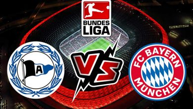 بايرن ميونيخ و أرمينيا بيليفيلد بث مباشر