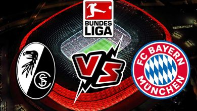 مشاهدة مباراة بايرن ميونخ و فرايبورج بث مباشر