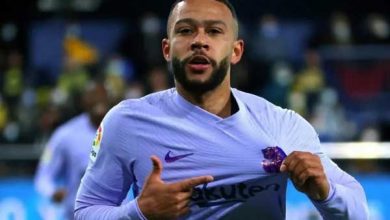 برشلونة على فياريال