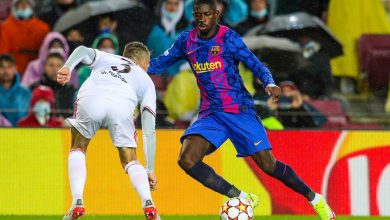 برشلونة يتعادل مع بنفيكا ويؤجل تأهله للجولة القادمة ضد بايرن ميونيخ