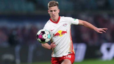 برشلونة يعتزم ضم داني أولمو من لايبزيغ لتعويض اجويرو