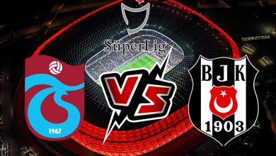 بشكتاش و طرابزون سبور بث مباشر