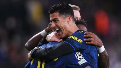 بعد هزم فياريال..رونالدو يوجه رسالة إلى جماهير مانشستر يونايتد