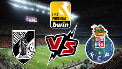 بورتو و فيتوريا غيماريش مباشر