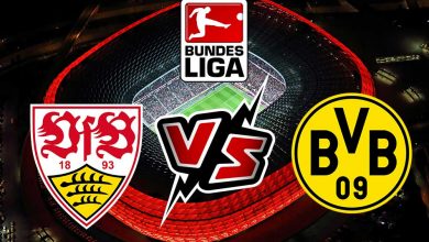 بوروسيا دورتموند و شتوتجارت بث مباشر