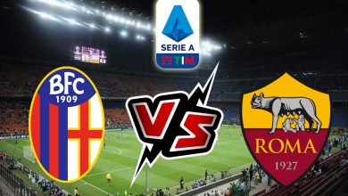 بولونيا و روما بث مباشر