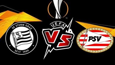 بي إس في آيندهوفن و شتورم غراتس بث مباشر