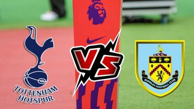 بيرنلي و توتنهام هوتسبير بث مباشر