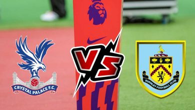 بيرنلي و كريستال بالاس بث مباشر