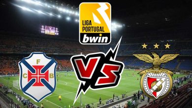 بيلينينسيش و بنفيكا بث مباشر