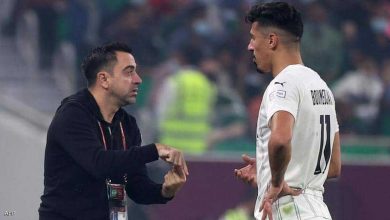 تشافي يطلب التعاقد مع بونجاح في يناير