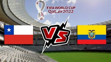 تشيلي و الإكوادور بث مباشر