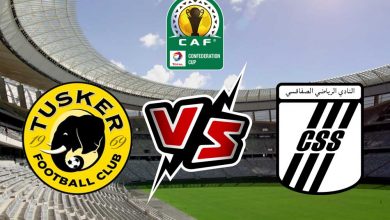 توسكر و النادي الصفاقسي بث مباشر