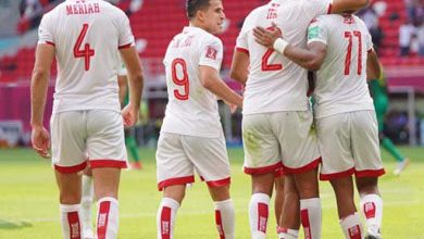 تونس تسحق موريتانيا في إفتتاح كأس العرب