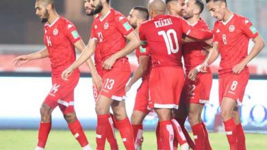 تونس تلحق بالمتأهلين إلى المرحلة النهائية من التصفيات الإفريقية لكأس العالم