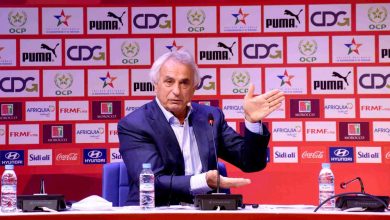 خليلوزيتش يكشف اللائحة النهائية للأسود في مواجهة السودان و غينيا