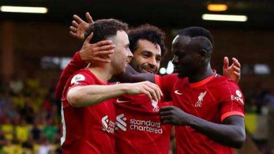 دوري محمد صلاح الممتاز! هكذا اراد جمهور ليفربول