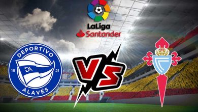 ديبورتيفو ألافيس و سيلتا فيغو بث مباشر