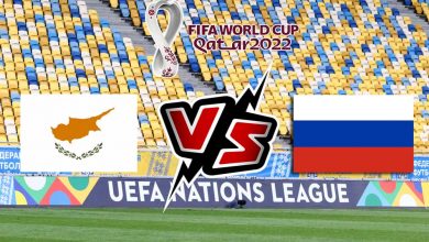 روسيا و قبرص بث مباشر