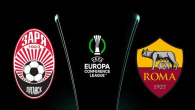 روما و زوريا لوهانسك بث مباشر