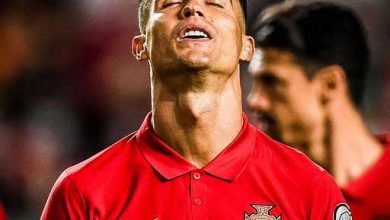 تواجد كريستيانو رونالدو في مونديال قطر في خطر