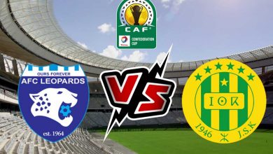 رويال ليبوباردس و شبيبة القبائل بث مباشر