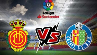 ريال مايوركا و خيتافي بث مباشر