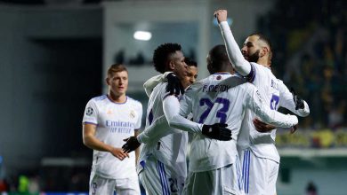 ريال مدريد يثأر من هزيمة الذهاب ويتأهل للدور القادم