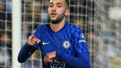 زياش يسجل و يقود البلوز لفوز مهم على مالمو بدوري الأبطال