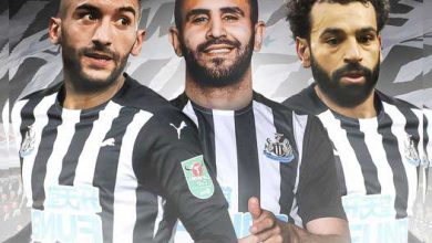 ساحر عربي واحد قد يقود هجوم نيوكاسل في ثوبه الجديد