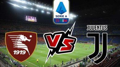 ساليرنيتانا و يوفنتوس بث مباشر