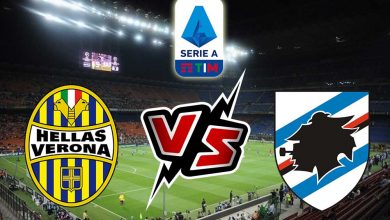 سامبدوريا و هيلاس فيرونا بث مباشر