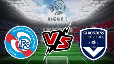 ستراسبورج و بوردو بث مباشر