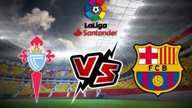 سيلتا فيغو و برشلونة بث مباشر