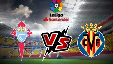 سيلتا فيغو و فياريال بث مباشر