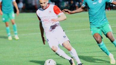 عرض جديد من الرجاء لضم الزرهوني في الميركاتو الشتوي