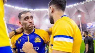 علاقة النصر و حمدالله..النهاية الأمثل لأسوأ عقلية في تاريخ الكرة